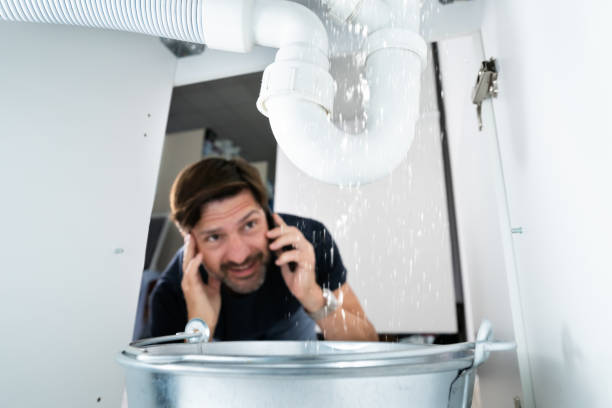 Best Leak Detection Services  in Franklin, GA