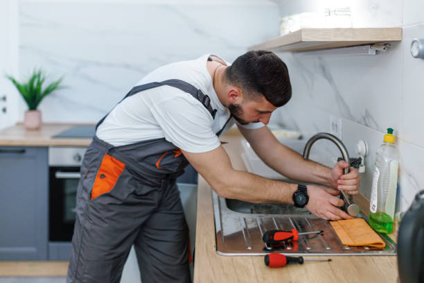 Best Clogged Drain Plumber  in Franklin, GA