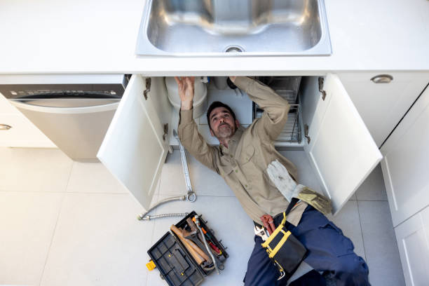 Best Gas Line Repair  in Franklin, GA